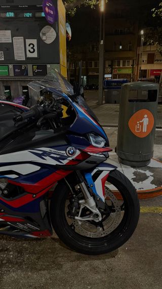 BMW S1000RR 2023 - 9.000 km