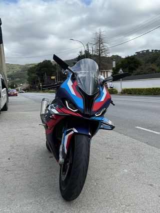 BMW S1000RR 2023 - 9.000 km