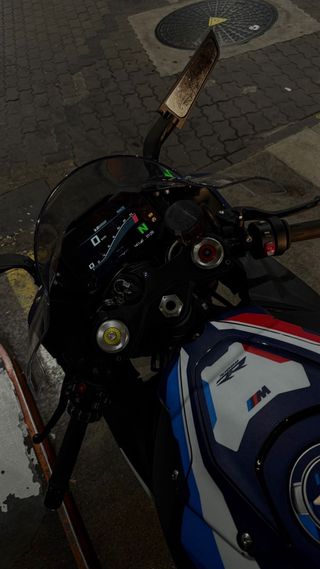 BMW S1000RR 2023 - 9.000 km