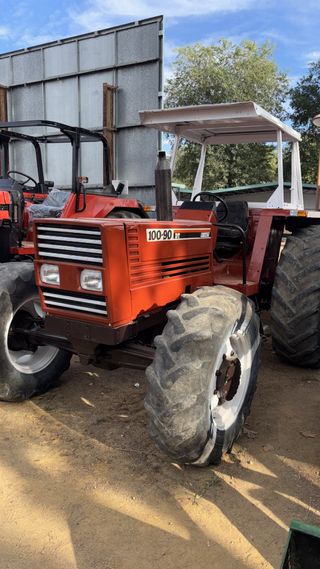 Fiat 100-90 DT Tractor