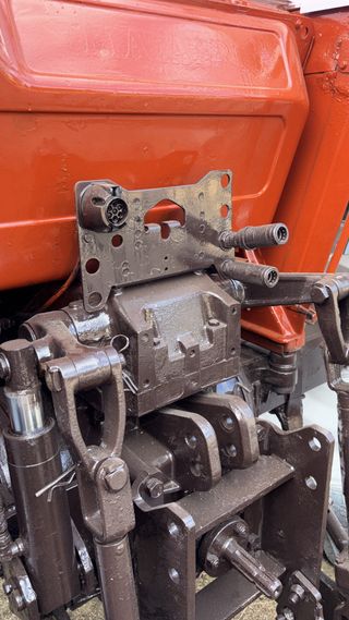 Fiat 100-90 DT Tractor