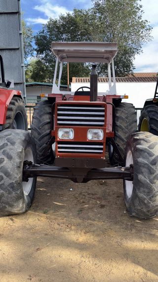 Fiat 100-90 DT Tractor