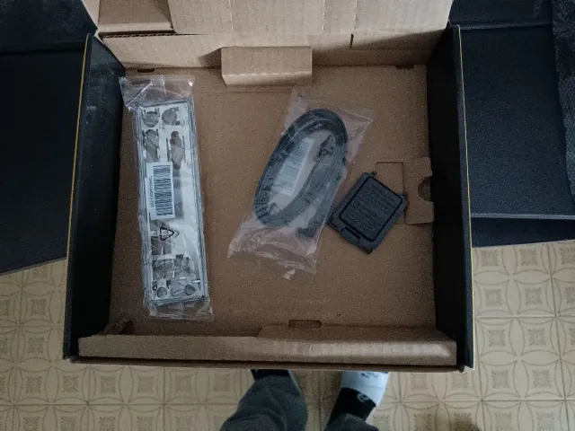 Bundle i3 8100 Gigabyte H310M S2H 2.0