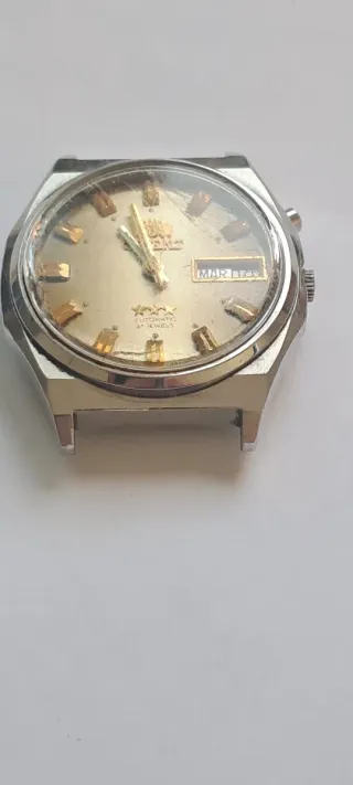 Reloj Orient Automático 21 Jewels CK460A71G