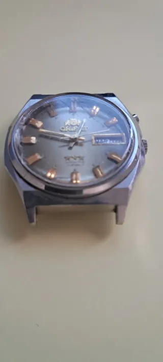 Reloj Orient Automático 21 Jewels CK460A71G