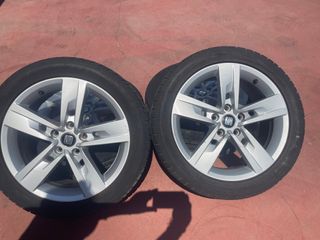 Llantas Seat Leon FR R17 5x100