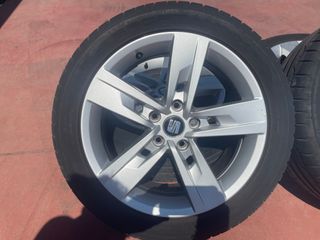 Llantas Seat Leon FR R17 5x100