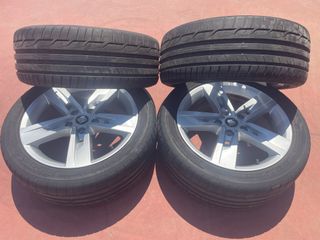 Llantas Seat Leon FR R17 5x100