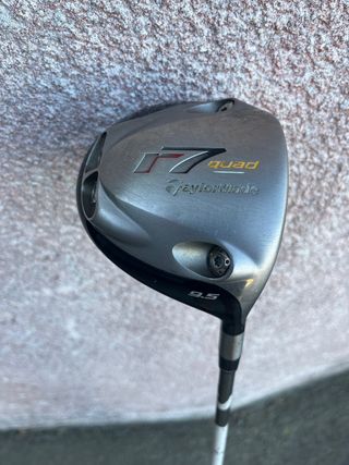 Driver Taylor Made r7 Quad 9.5