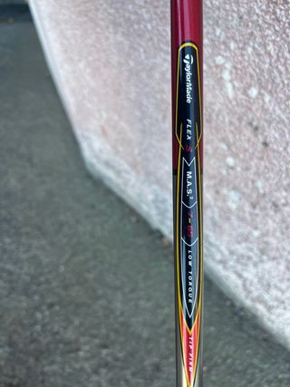 Driver Taylor Made r7 Quad 9.5