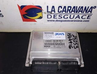 Centralita audi 1544916 8e0909557h a4 berlina (8e)