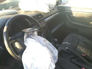 Centralita audi 1544916 8e0909557h a4 berlina (8e)