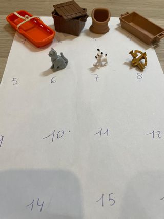 Piezas Playmobil Sueltas