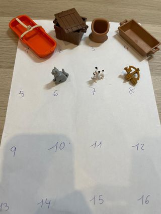 Piezas Playmobil Sueltas