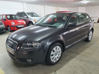 Audi A3 2008