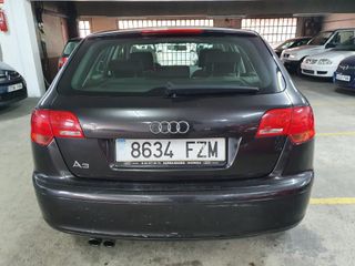 Audi A3 2008