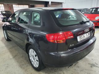 Audi A3 2008