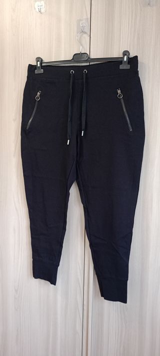 Pantaloni neri taglia XXL