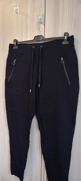 Pantaloni neri taglia XXL