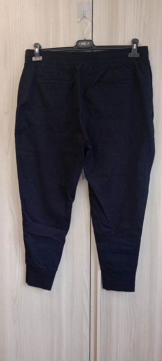 Pantaloni neri taglia XXL