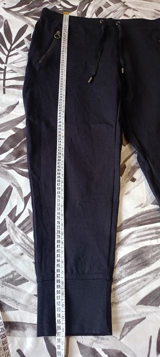Pantaloni neri taglia XXL