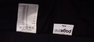 Pantaloni neri taglia XXL
