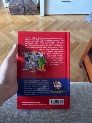 Una tierna, tierna, tierna historia bajo la nie...