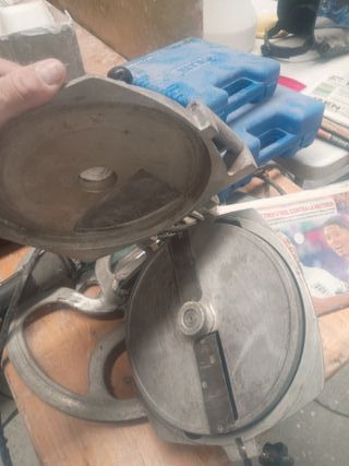 Cortador de Verduras
