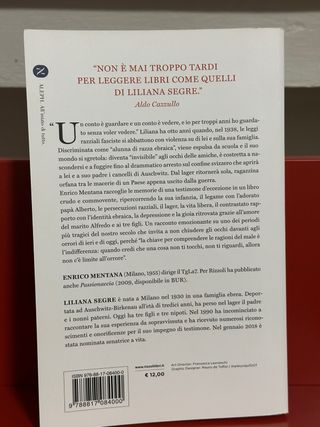 La memoria rende liberi