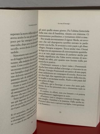 La memoria rende liberi