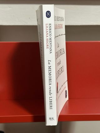 La memoria rende liberi