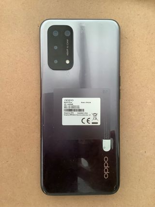 Oppo A54 5G Nero/Grigio
