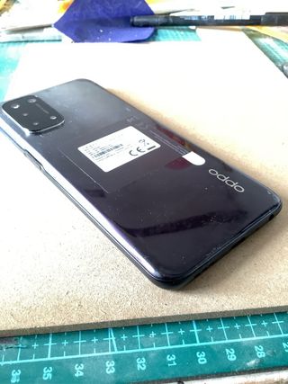 Oppo A54 5G Nero/Grigio