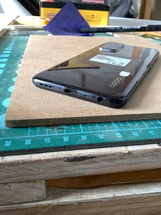 Oppo A54 5G Nero/Grigio