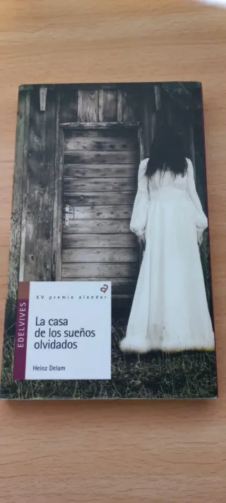La casa de los sueños olvidados