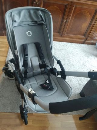 Bugaboo Bee 3  (Posibilidad de silla+  capazo)