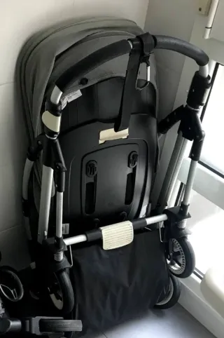 Bugaboo Bee 3  (Posibilidad de silla+  capazo)