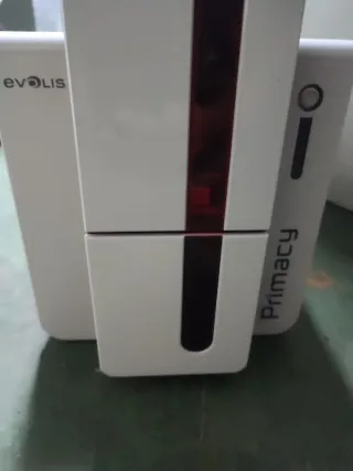 Impresora Evolis Primacy para piezas