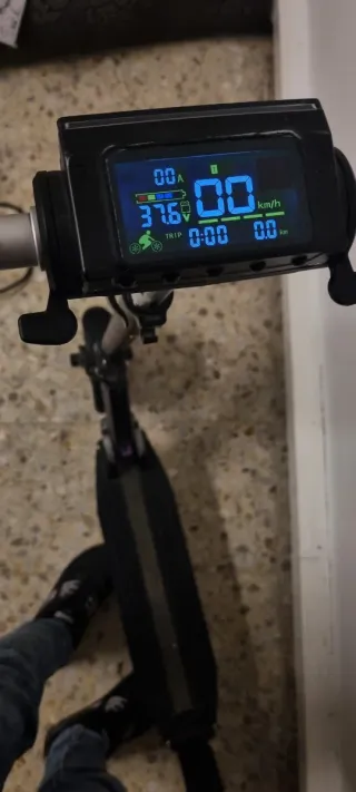 Patinete Eléctrico 37.6V
