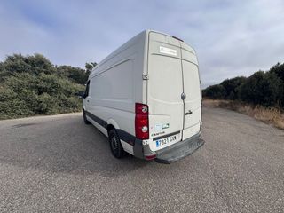 Volkswagen Crafter 2010