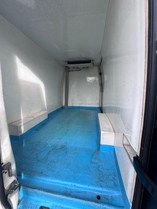 Volkswagen Crafter 2010