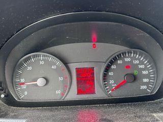 Volkswagen Crafter 2010