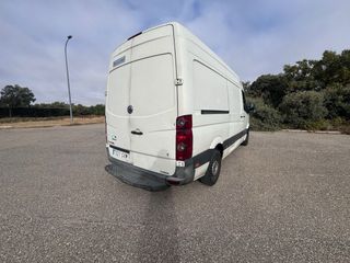 Volkswagen Crafter 2010