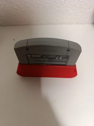 Nintendo 64. Mario Kart 64