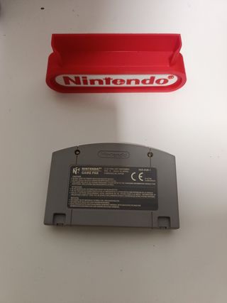 Nintendo 64. Mario Kart 64