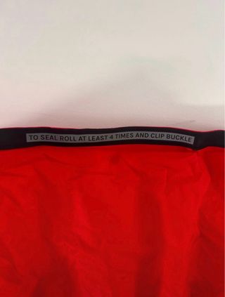 Mochila Cabin Zero Adv Dry 30L Roja