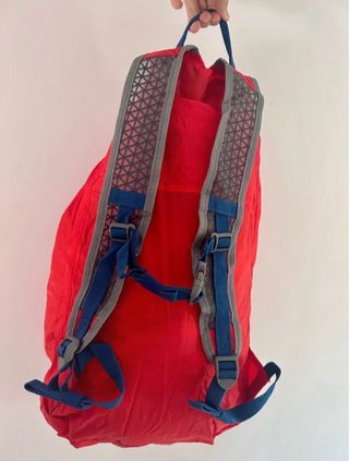 Mochila Cabin Zero Adv Dry 30L Roja