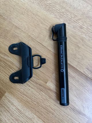 Mini bomba bici Blackburn Airstik SL