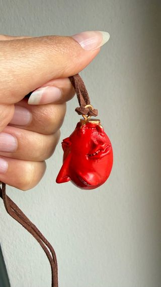 Ciondolo Behelit Berserk - Replica artigianale