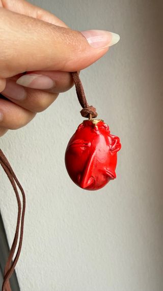 Ciondolo Behelit Berserk - Replica artigianale
